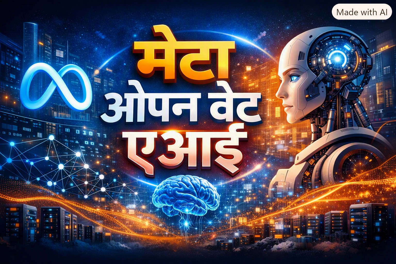 मेटा ने पेश किया नया ओपन वेट मॉडल, एआई दौड़ में बढ़ाया कदम